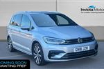 2018 Volkswagen Touran