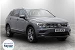 2021 Volkswagen Tiguan Allspace