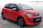 2018 Citroen C1