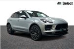 2020 Porsche Macan