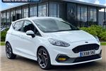 2018 Ford Fiesta ST