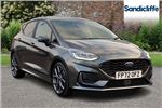 2022 Ford Fiesta