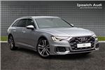 2024 Audi A6 Avant