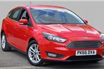 2016 Ford Focus
