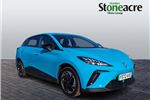 2022 MG MG4