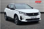 2021 Peugeot 3008