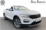 2021 Volkswagen T-Roc Cabriolet