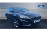 2022 Ford Focus 1.0 EcoBoost Hybrid mHEV 125 ST-Line Edition 5dr