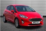 2018 Ford Fiesta