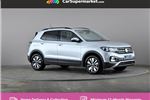 2023 Volkswagen T-Cross 1.0 TSI 110 Move 5dr DSG