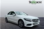 2016 Mercedes-Benz C-Class