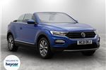 2021 Volkswagen T-Roc Cabriolet