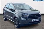 2022 Ford EcoSport