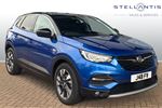 2020 Vauxhall Grandland X