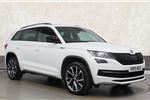 2019 Skoda Kodiaq