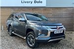 2020 Mitsubishi L200 Double Cab DI-D 150 Barbarian 4WD Auto