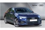 2022 Audi A3 Saloon