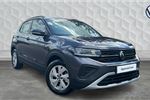 2024 Volkswagen T-Cross