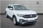 2020 Volkswagen T-Cross