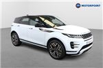 2020 Land Rover Range Rover Evoque