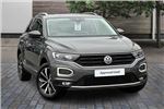 2019 Volkswagen T-Roc