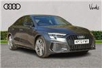 2022 Audi A3 Saloon