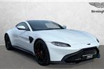 2020 Aston Martin Vantage