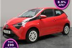 2021 Toyota Aygo