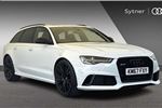 2018 Audi RS6