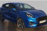 2020 Ford Puma