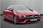 2020 Mercedes-Benz CLA