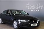 2016 Jaguar XE