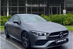 2023 Mercedes-Benz CLA