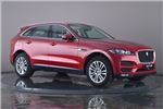 2018 Jaguar F-Pace