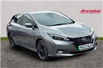 2023 Nissan Leaf