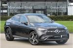 2024 Mercedes-Benz GLC Coupe