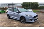 2021 Ford Fiesta