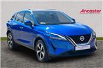 2021 Nissan Qashqai