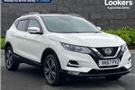 2017 Nissan Qashqai