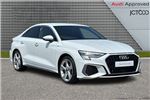2023 Audi A3 Saloon