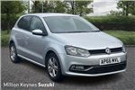 2017 Volkswagen Polo