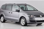 2021 Volkswagen Sharan