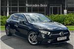 2020 Mercedes-Benz A-Class