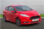 2016 Ford Fiesta ST