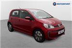 2021 Volkswagen e-Up