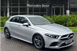 2018 Mercedes-Benz A-Class