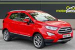 2018 Ford EcoSport