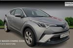 2017 Toyota C-HR