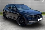 2022 Volkswagen Touareg