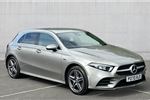 2020 Mercedes-Benz A-Class